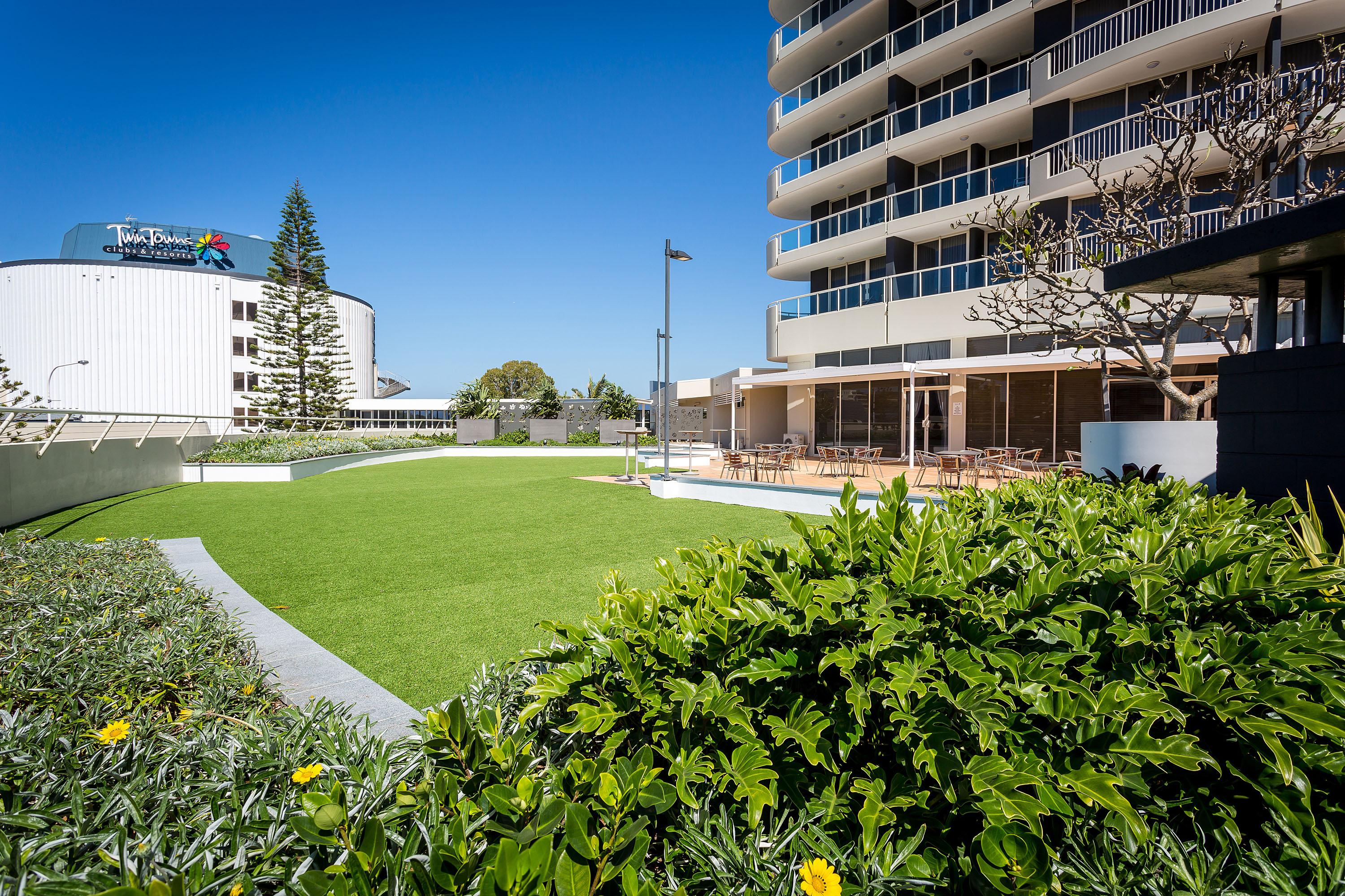 Mantra Twin Towns Hotel Tweed Heads Exterior foto
